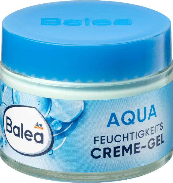 dm Balea Crema viso Gel Aqua (50 ml, Crema da giorno)