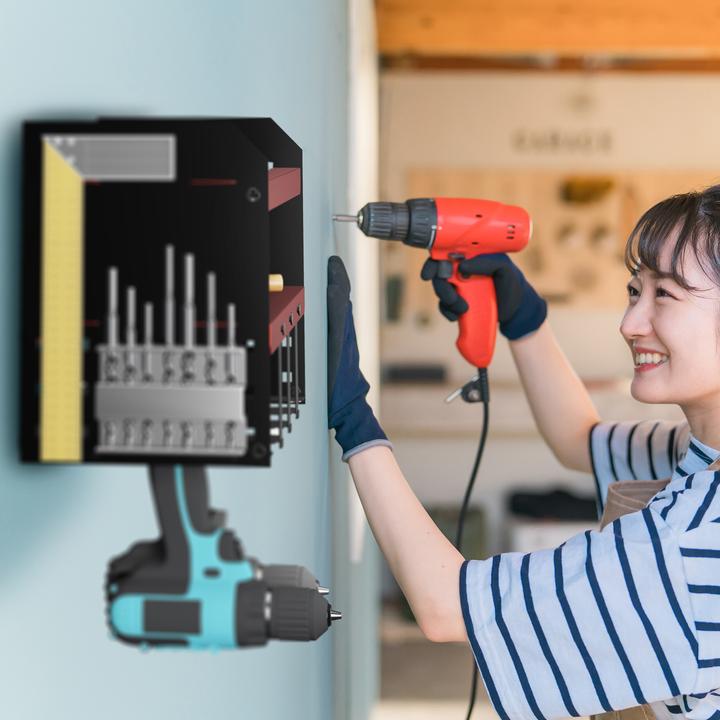 Image du produit Relaxdays Magasin d'outils