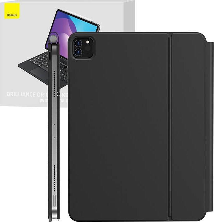 Produktbild Baseus Brilliance Series (Eng. Int., iPad Pro 11 2018 (1. Gen), iPad Pro 11 2020 (2. Gen), iPad Pro 11 2021 (3. Gen), iPad Pro 11 2022 (4. Gen))