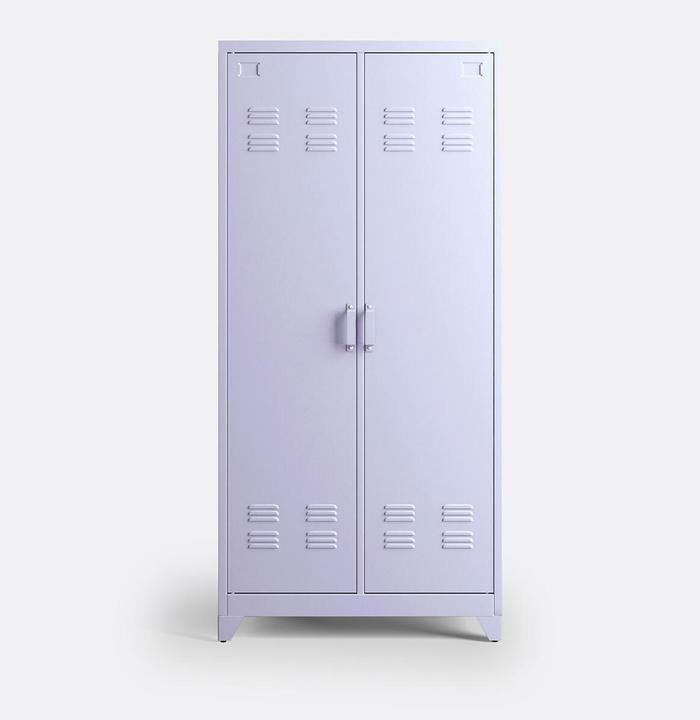 Actual product image La Redoute Interieurs Hiba (85 x 50 x 180 cm)