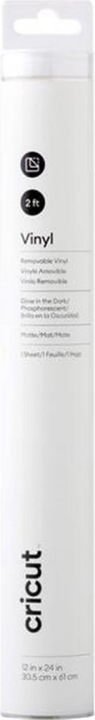 Produktbild Cricut Glow in the dark Vinyl Removable 30x60cm 1 sheet Glow in the dark (P) (1 x)