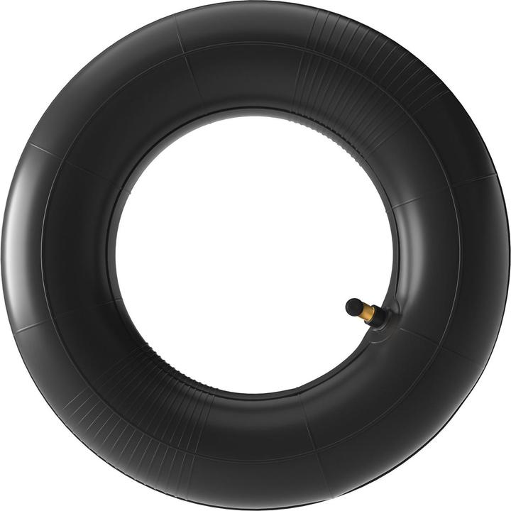Actual product image Wiltec Inner tube for lawn mower tyre 11x4.00/4.10/3.50-5 with curved valve stem garden tractor (Lawn mower, Garden machinery spare parts)
