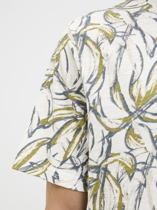 Image du produit Jack & Jones All Over Print Rundhalsausschnitt T-shirt T-shirt (S)