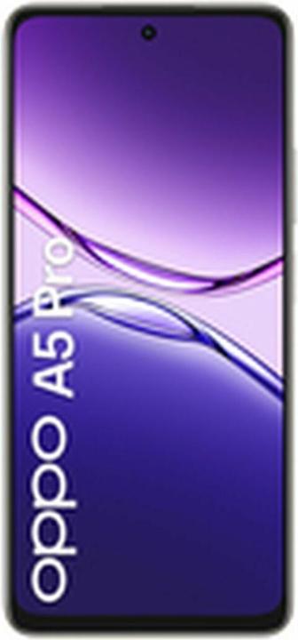 Actual product image OPPO A5 Pro (256 GB, Brown, 6.67", Dual SIM, 4G)