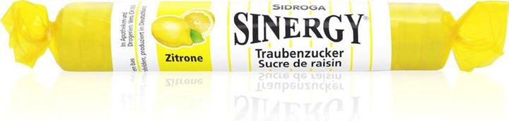 Produktbild Sidroga Sinergy Traubenzucker (40 g)