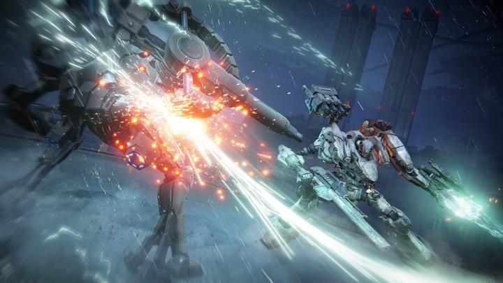 Immagine prodotto Bandai Namco Armored Core VI Fires of Rubicon (Edizione del giorno 1) (PS4)