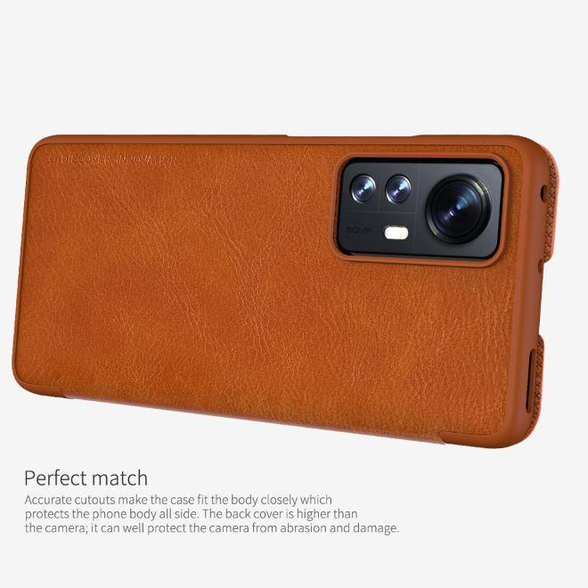 Image du produit Nillkin Série Qin (Xiaomi 12X, Xiaomi 12)