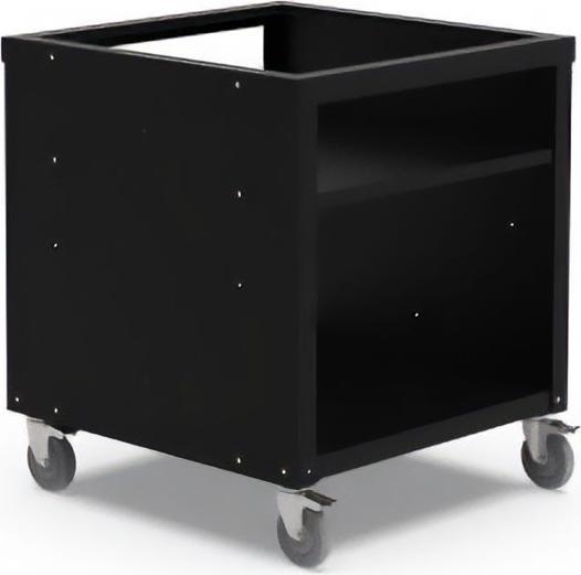 Actual product image Alfa Forni Cooking station module small 80x80cm frame only