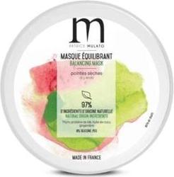 Actual product image Patrice Mulato Mulato Mul Balancing Mask For Oily Roots And Dry Ends 50ml (50 ml)