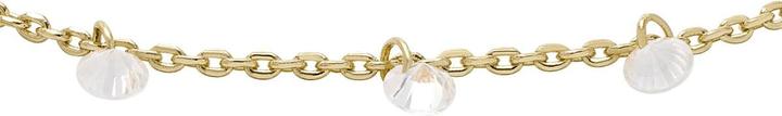 Image du produit Fossil Sadie bracelet (19.05 cm, Acier inoxydable)