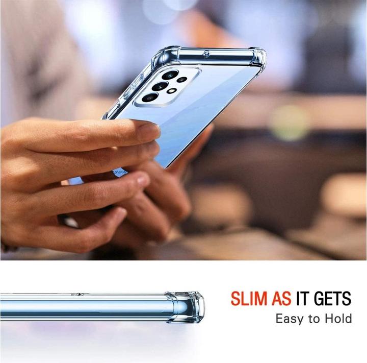 Produktbild Screenguard Crystal Soft (Samsung Galaxy A32)