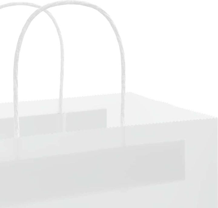 Image du produit vidaXL Papiertragetasche (50x)