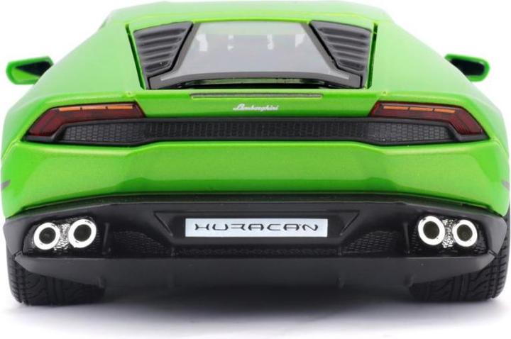 Produktbild Maisto Lamborghini Huracan LP 610-4 1:24 grün