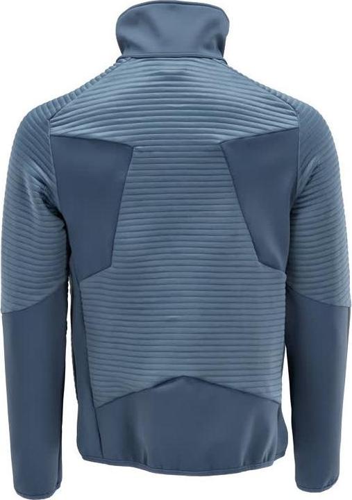 Produktbild Mascot Mikro-Fleecejacke Customized 22503 steinblau Gr. M (M)