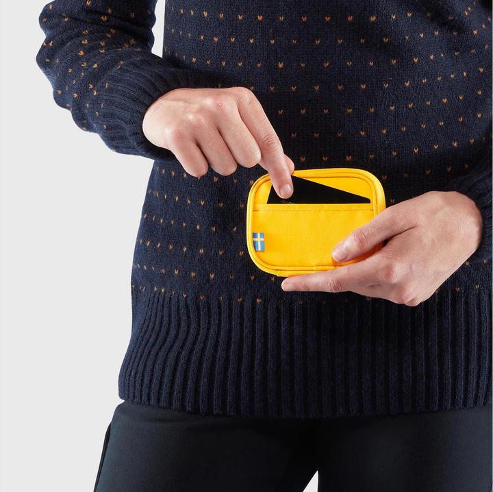 Actual product image Fjällräven Kånken Card Wallet