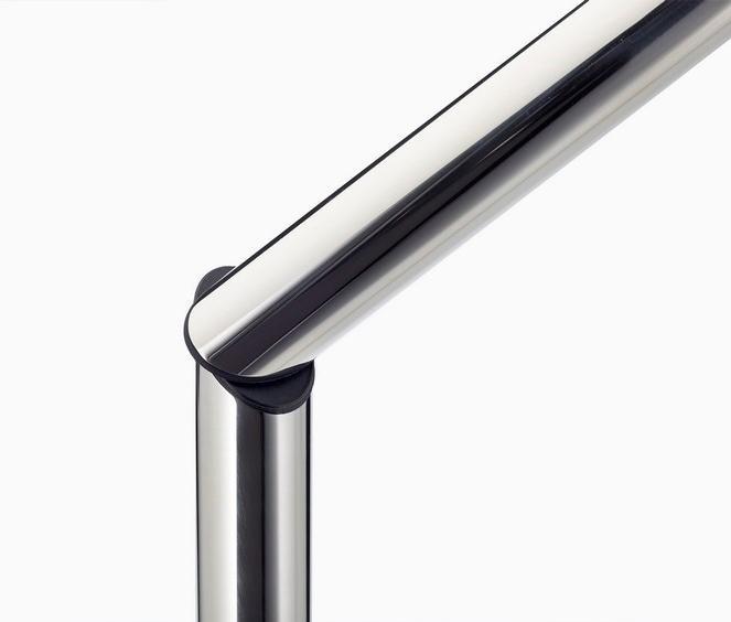 Actual product image Joseph Joseph EasyStore Luxe toilet roll holder 2 in 1 stainless steel