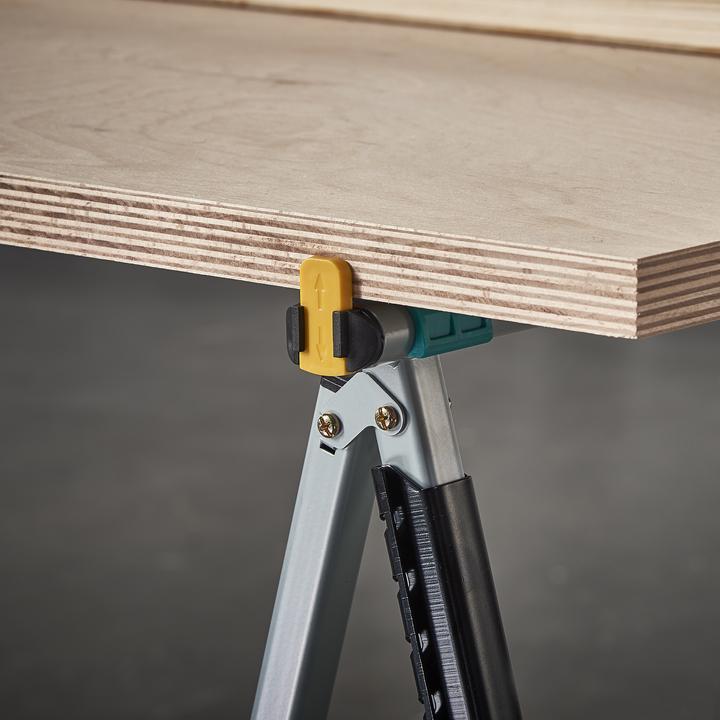 Image du produit wolfcraft wolfcraft 1 workstand - Auflagebock (62 cm, 64 cm)