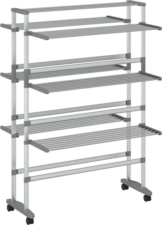 Produktbild vidaXL Trockenständer (36 m)