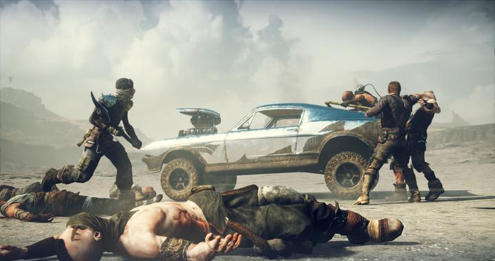 Immagine prodotto Mad Max (PC)