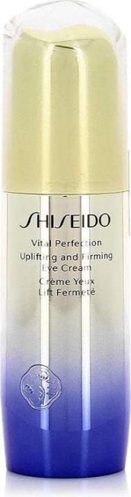 Image du produit Shiseido Vital Perfection - Crème pour les yeux liftante et raffermissante (Crème pour les yeux, 15 ml, Jour + nuit)