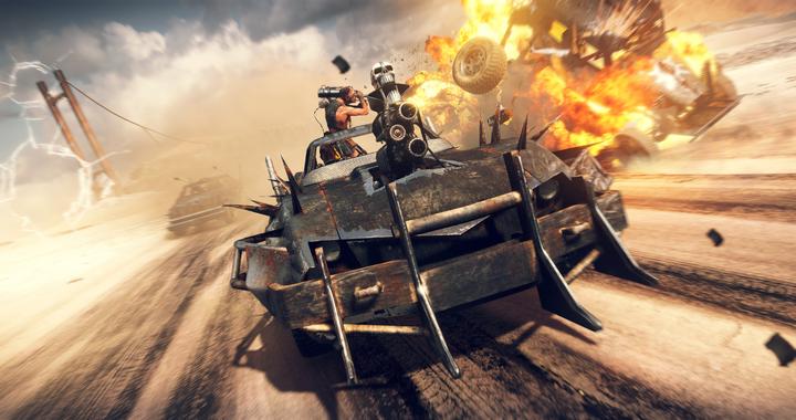 Immagine prodotto Mad Max (PC)