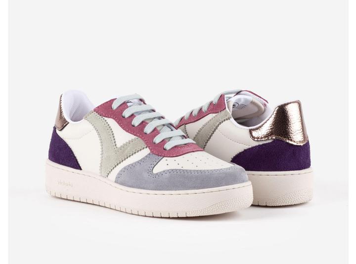 Immagine prodotto Victoria scarpe da ginnastica da madrid serraje multicolor (38)