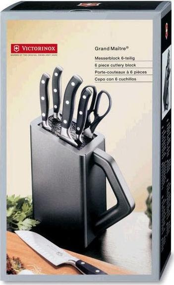 Image du produit Victorinox Bloc de couteaux