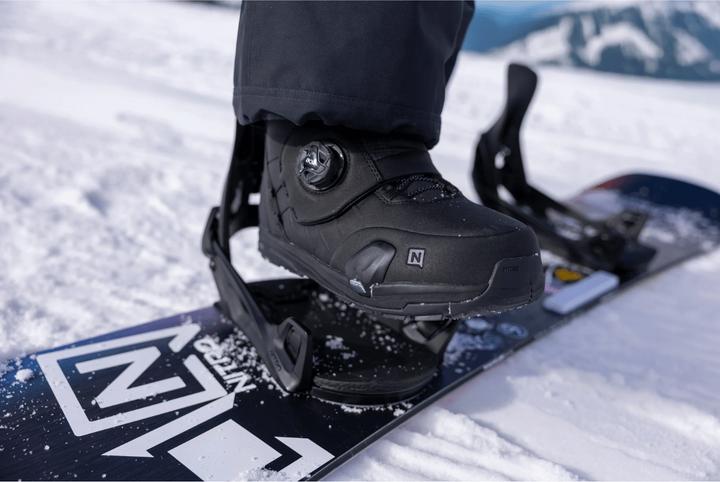 Produktbild Nitro Snowboard Step-on Men's Bindings-L (44-46) (L)