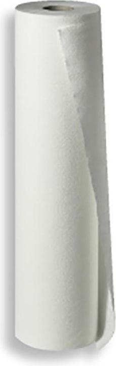 Kübler Sport Ärzterolle 1-lagig, 9 Rollen, weiss