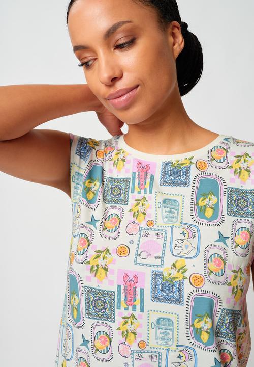 Produktbild Skiny Nachthemd Sleepshirt (40)