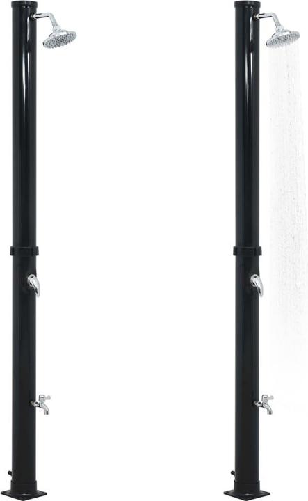 Produktbild vidaXL Pooldusche