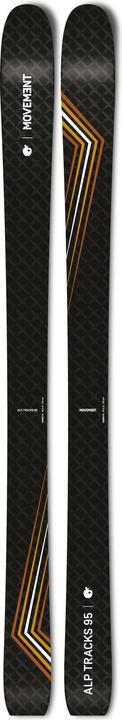 Movement Alp Tracks 95 2023 (178 cm, Ohne Bindung)