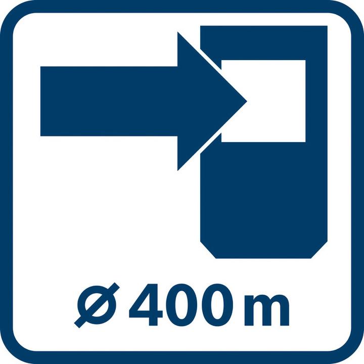 Immagine prodotto Bosch Professional Laser rotante GRL 400 H + LR 1 in L-BOXX