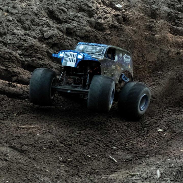 Produktbild Team Losi Racing SonUvaDigger (RTR Ready-to-Run)