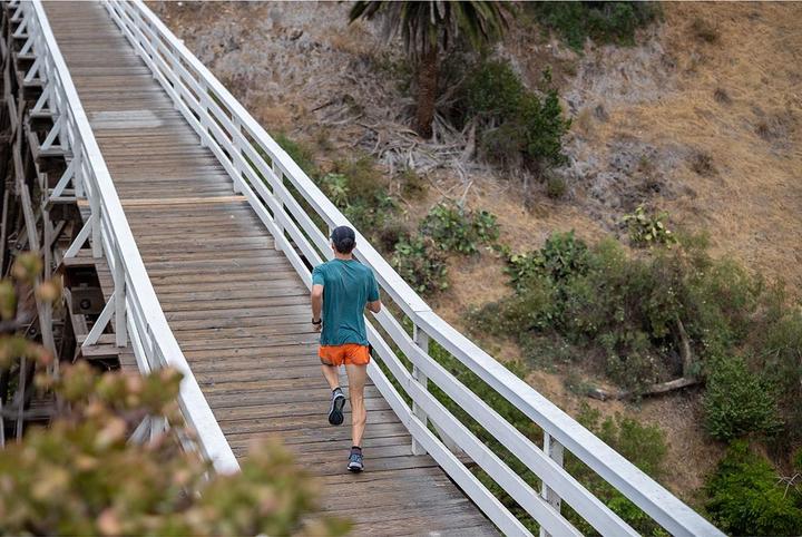 Actual product image Injinji Ultra Run Mini Crew Socks (44.5 - 47)