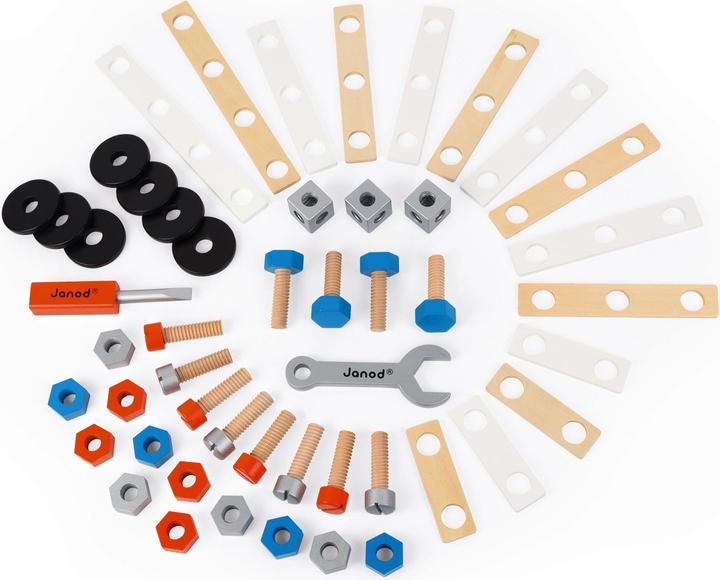 Produktbild Janod Brico'Kids