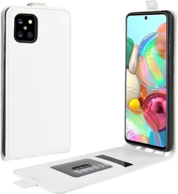 Produktbild MU Classic Leder Flipcase Hülle (Samsung Galaxy Note 10 Lite)