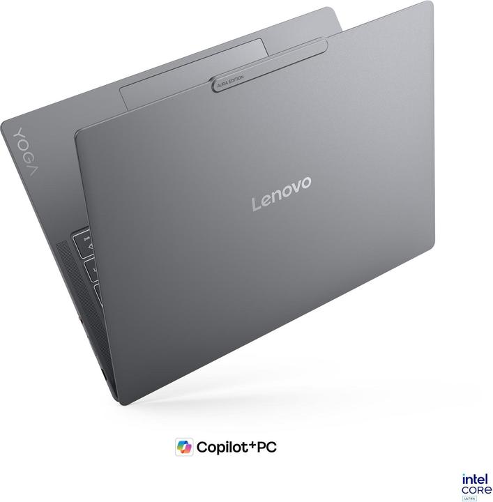 Produktbild Lenovo Yoga 7 Slim 83QM0039GE - 14" 2.8K OLED Intel Core Ultra 7 Processor 355 - Core Ultra 7 - (14", 1000 GB, 16 GB, DE, Intel Core Ultra 7 355)