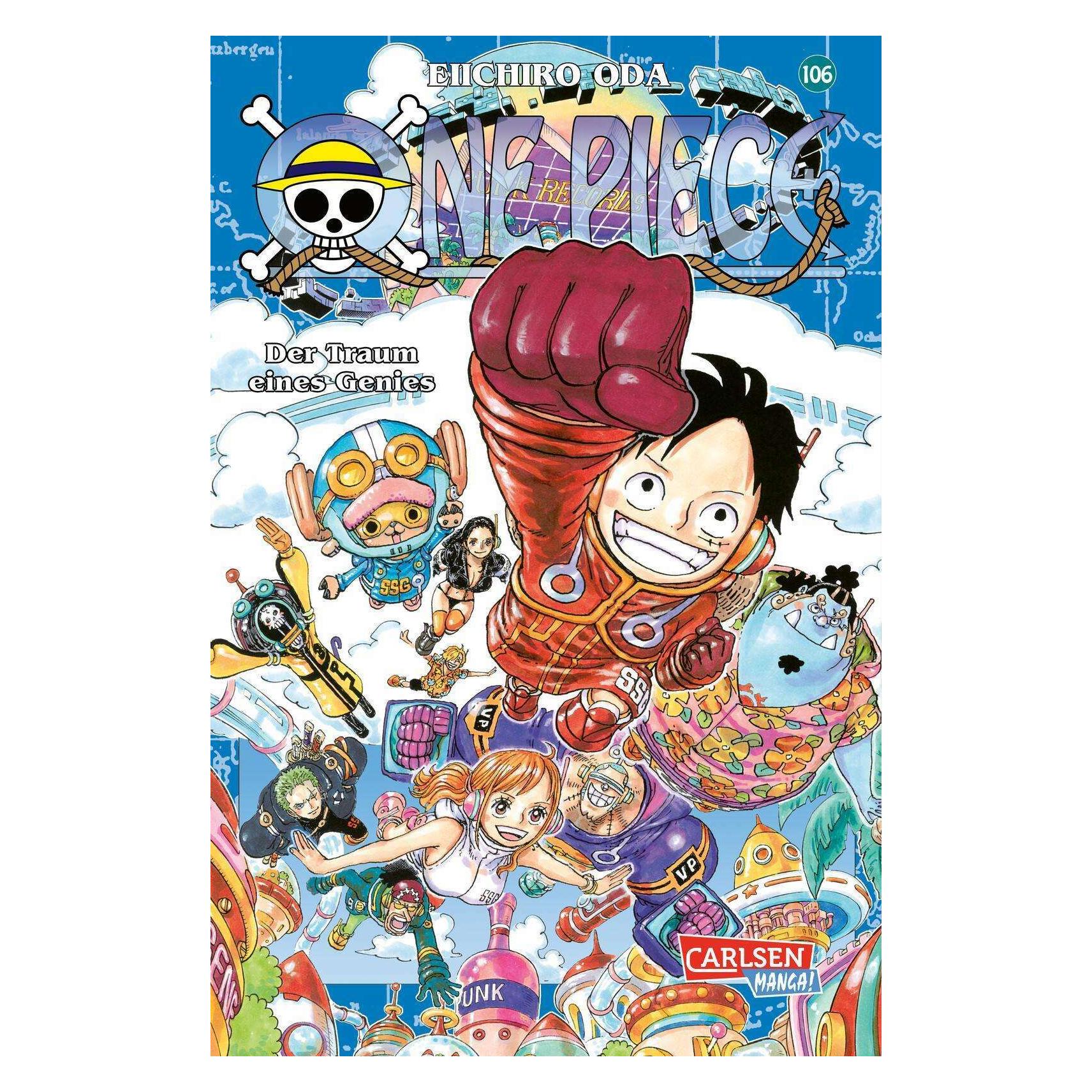 One Piece 106