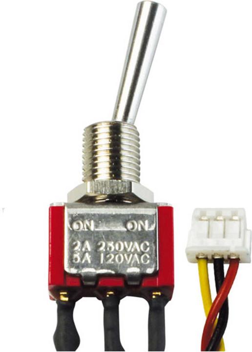 Multiplex 3-Stufen-Schalter E/A/E lang (Micro) PROFI TX und Royal SX