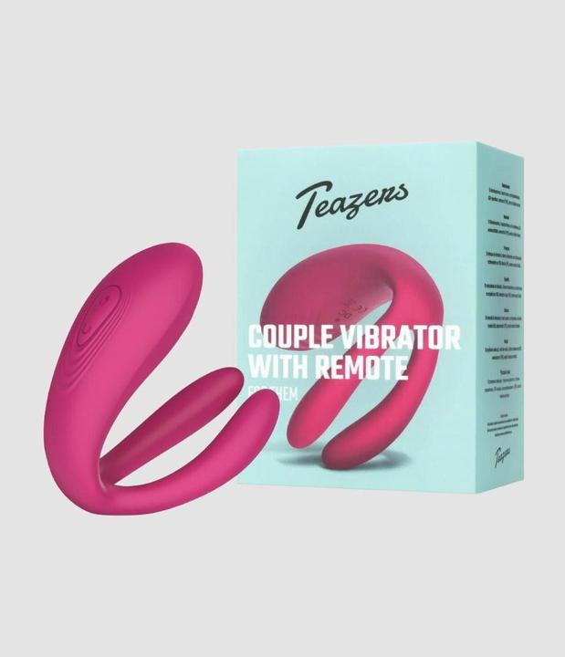 Produktbild Teazers Paarvibrator
