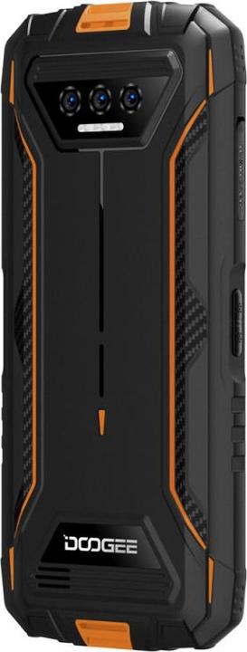Actual product image Doogee S41 Max (265 GB, Orange, 5.50", Dual SIM, 4G)