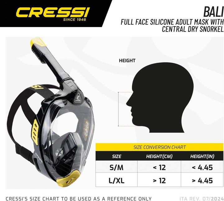 Produktbild Cressi Bali