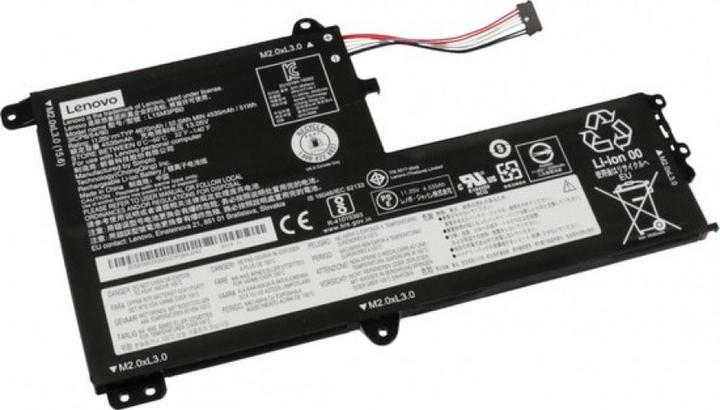 Produktbild Lenovo Ideapad Battery 2Cell 7,4V 30Wh L14L2P21 (2 Zellen, 4610 mAh)
