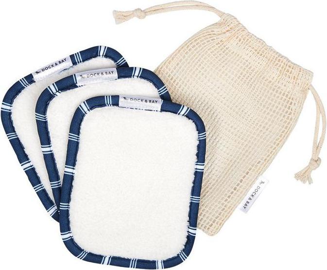 Actual product image Dock & Bay Makeup Remover Pads (Make-up remover)