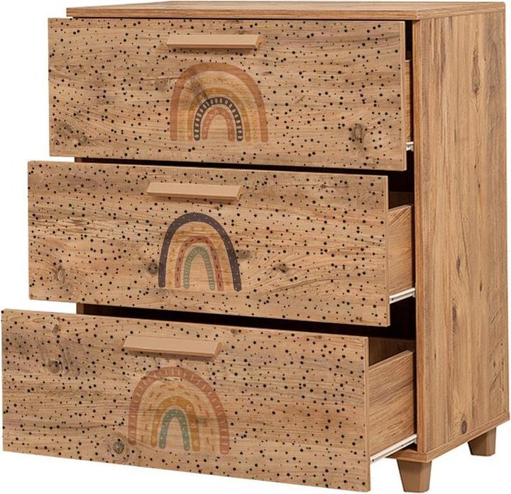 Image du produit Homitis Chiara (80 x 43 x 95 cm)