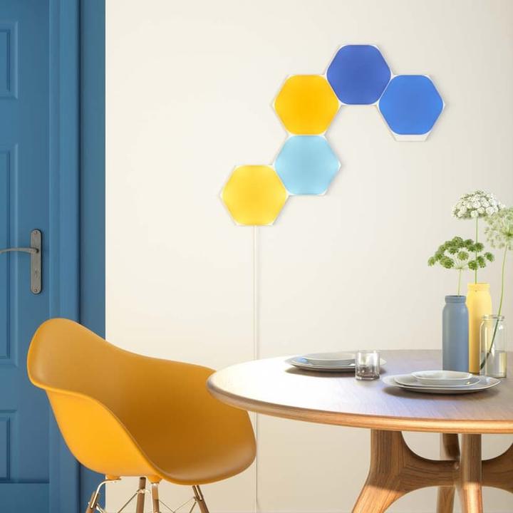 Actual product image Nanoleaf Shapes Hexagons (100 lm)