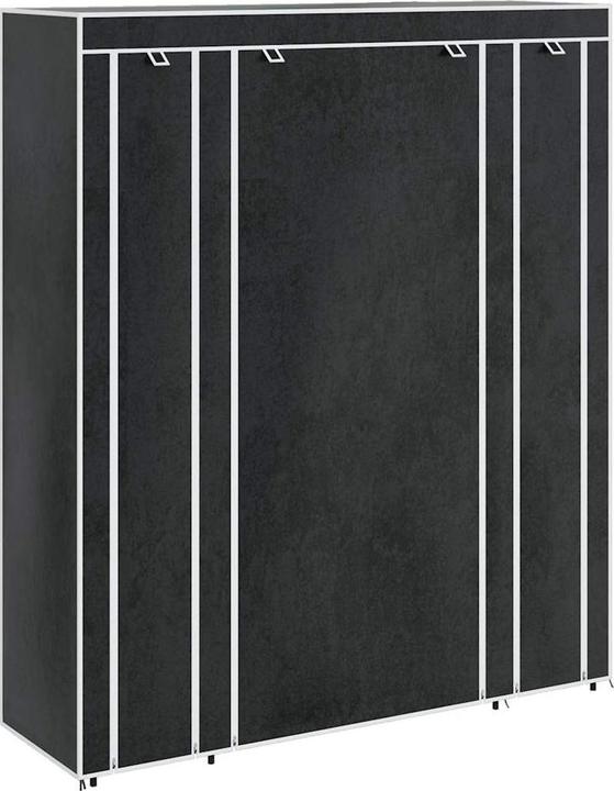 Image du produit vidaXL Stoffschrank (150 x 45 x 176 cm)