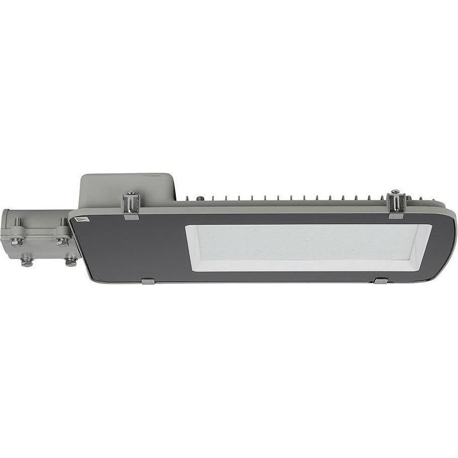 V-TAC, Gartenbeleuchtung, VT-215291 - Strassenleuchte, 100 W, 10000 lm, 4000 K, IP65, grau (10000 lm, IP65)