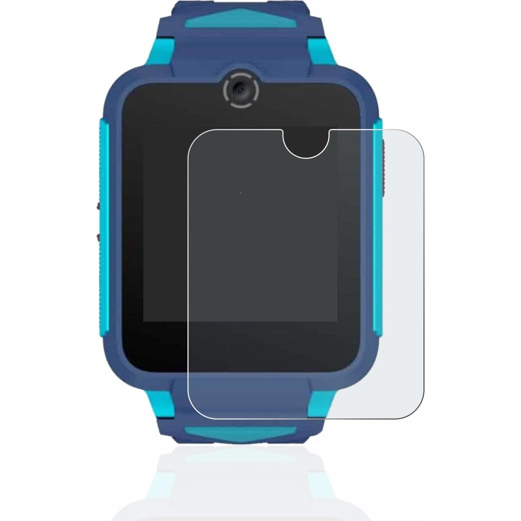 Thumbnail - upscreen Reflection Shield Displayschutz, Smartwatch Schutzfolie, Transparent